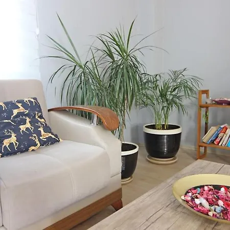 Ozkan - Center Fully Furnished 50mbps Wifi Netflix Διαμέρισμα