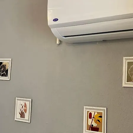 Διαμέρισμα Ozkan - Center Fully Furnished 50mbps Wifi Netflix *