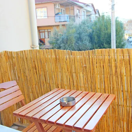 Ozkan - Center Fully Furnished 50mbps Wifi Netflix Διαμέρισμα *