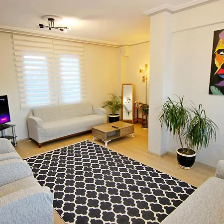 Apartamento Ozkan - Center Fully Furnished 50mbps Wifi Netflix *
