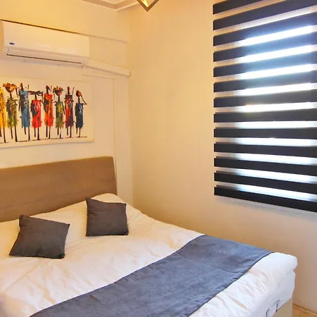 Ozkan - Center Fully Furnished 50mbps Wifi Netflix Apartamento Fethiye