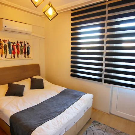 Διαμέρισμα Ozkan - Center Fully Furnished 50mbps Wifi Netflix Φετιγιέ