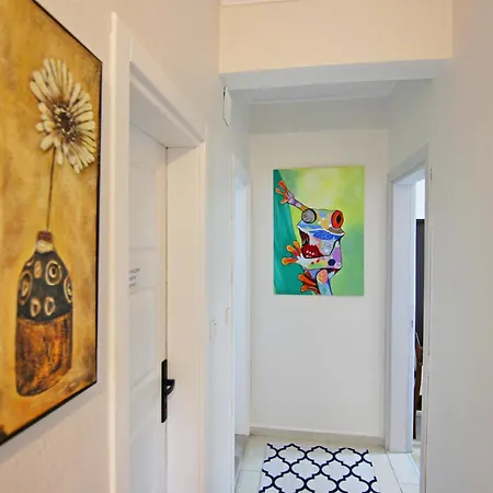 Ozkan - Center Fully Furnished 50mbps Wifi Netflix *