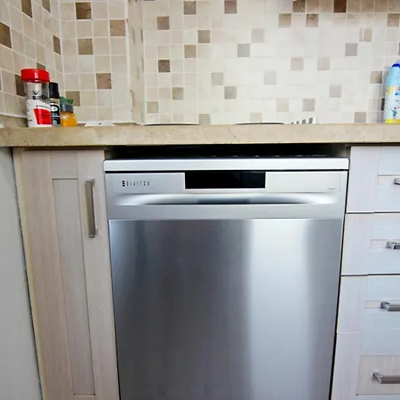 Διαμέρισμα Ozkan - Center Fully Furnished 50mbps Wifi Netflix
