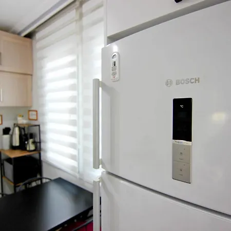 Ozkan - Center Fully Furnished 50mbps Wifi Netflix * Φετιγιέ